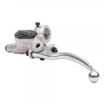 Pompa Frizione BRAKTEC (Dot4) (Silver)